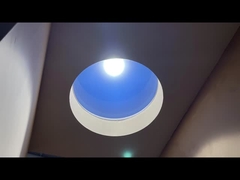 Mengubah Ruang Anda Dengan Lampu Langit Matahari Bulat Smart Color&Brightness Control