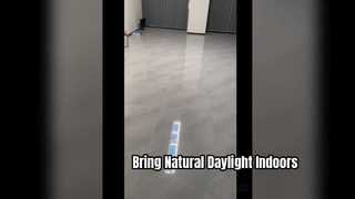 Instalasi Skylight Buatan & Simulasi Siang Hari