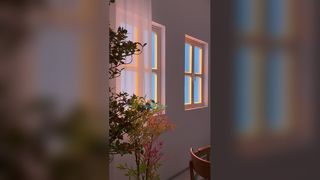 Jendela Skylight dengan Tirai Bermotor Solusi Siang Hari Buatan yang Realistis