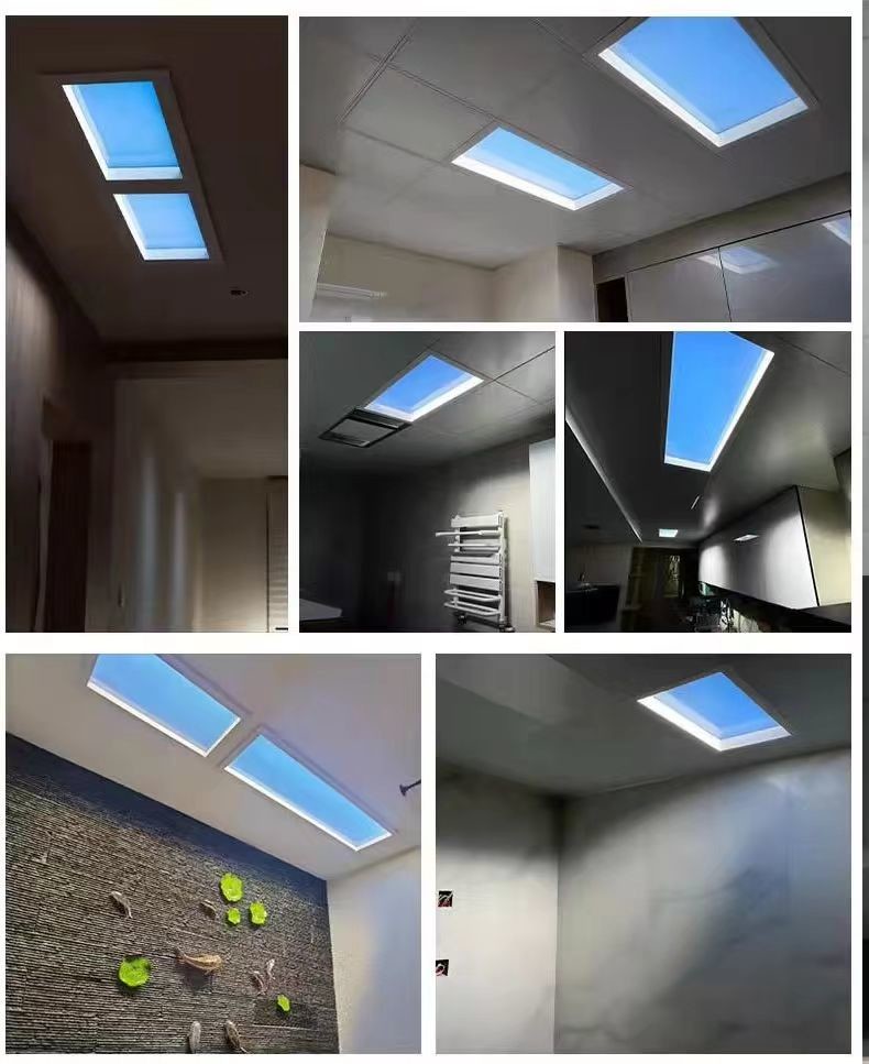 Blog perusahaan terbaru tentang Apa Fungsi Lampu Langit?