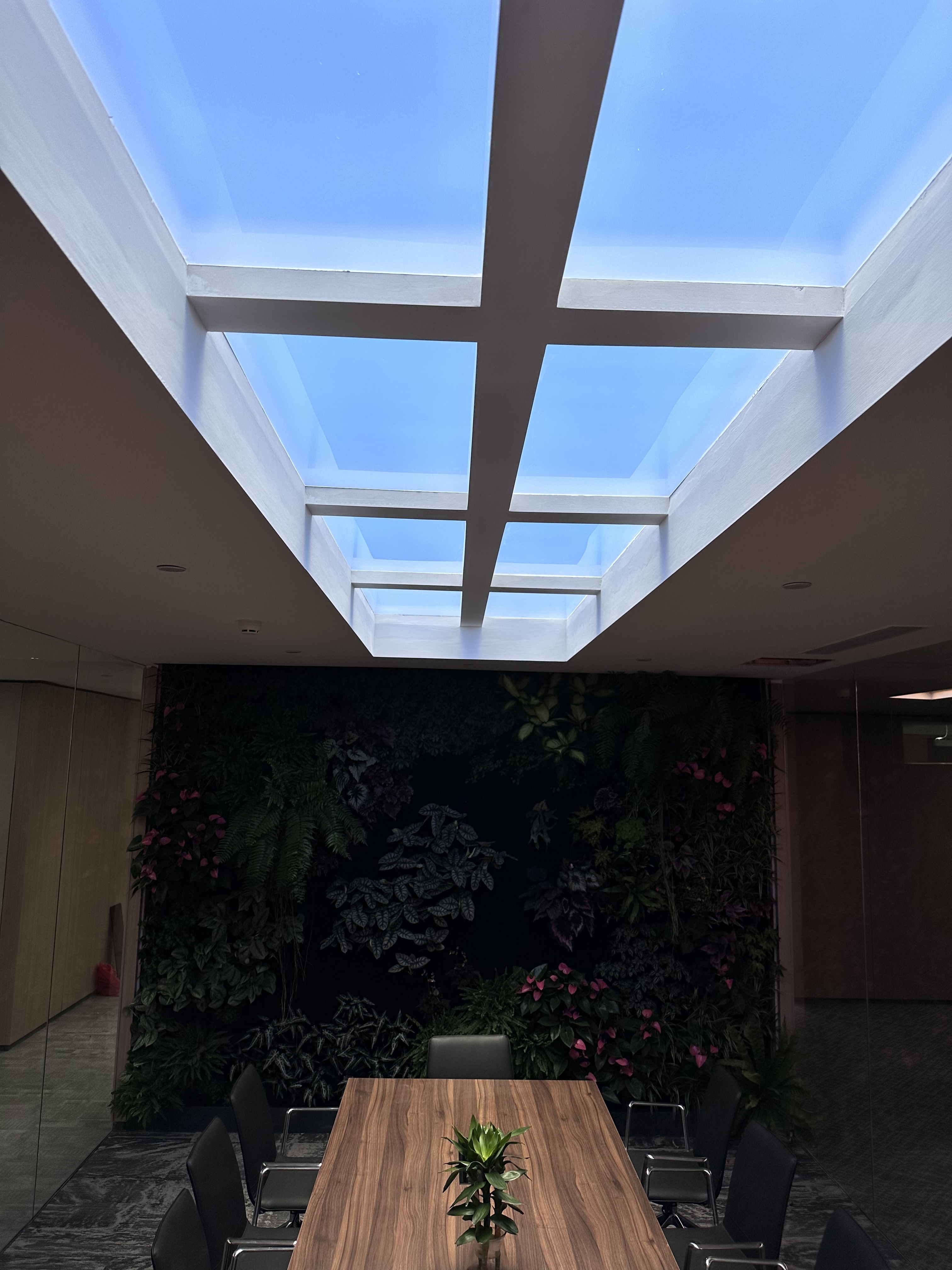 Blog perusahaan terbaru tentang Why Rayleigh-Scattering Lights Are Different from Standard LED Panel Lights