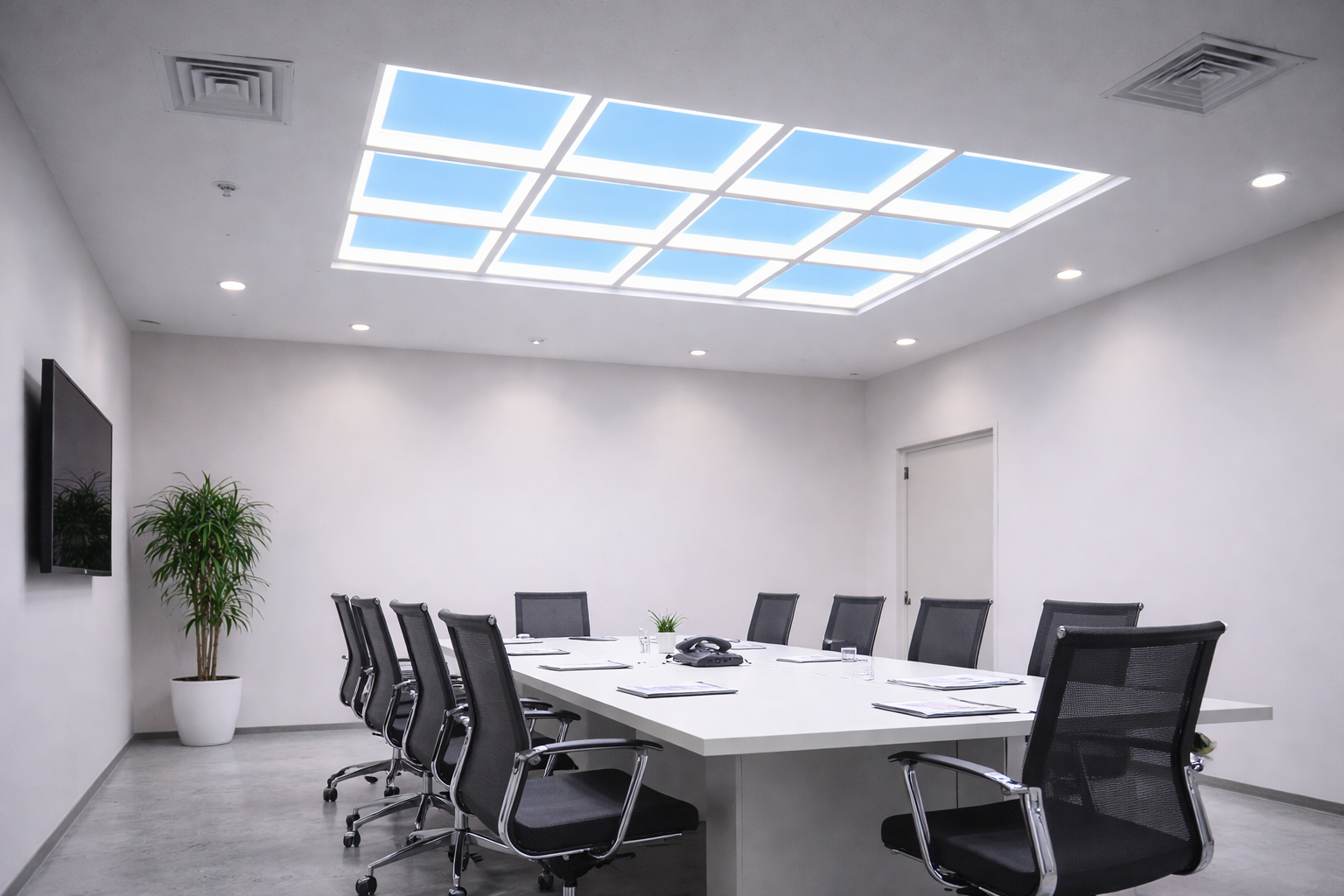 Blog perusahaan terbaru tentang Tren Masa Depan Desain Pencahayaan: Dari Penerangan Fungsional ke Cahaya Berbasis Pengalaman dan Sistemik