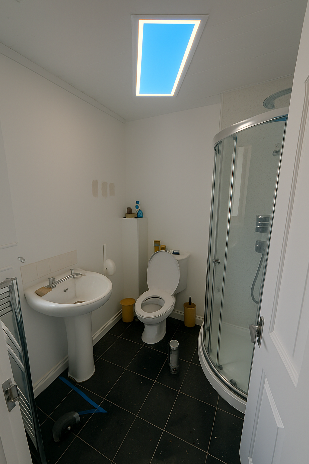 Blog perusahaan terbaru tentang Mengapa Teknologi Tanpa Flicker Penting dalam Lampu Langit Buatan