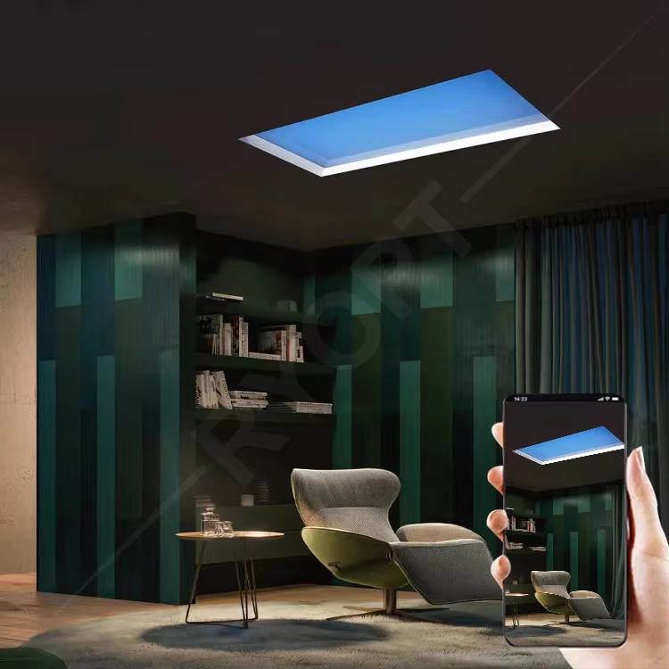 Blog perusahaan terbaru tentang Skylights in Rehabilitation Centers: Light That Supports Healing