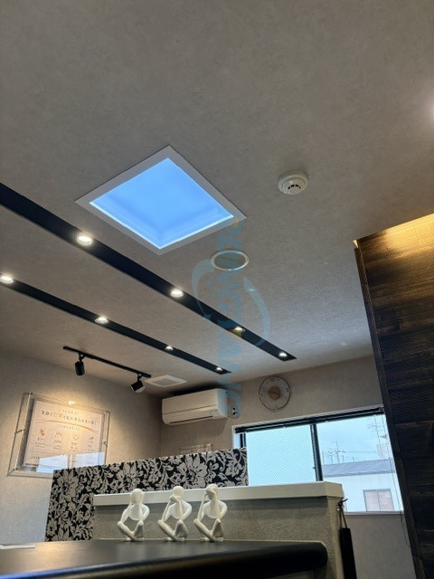 Blog perusahaan terbaru tentang Smart Skylights with Tuya Control: Benefits and Applications
