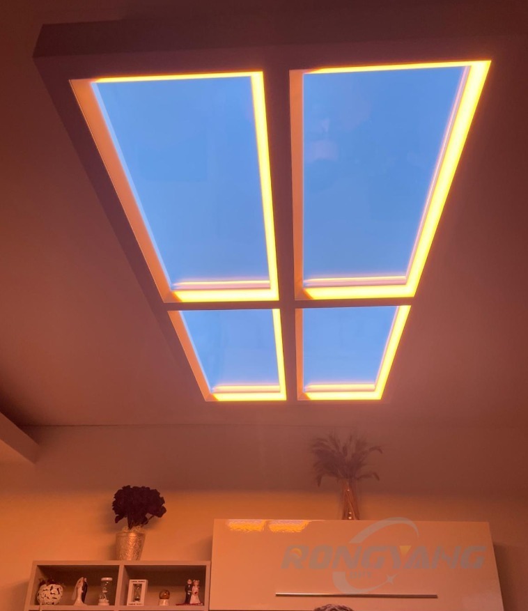 Blog perusahaan terbaru tentang Skylight Lighting Solutions for Commercial Buildings