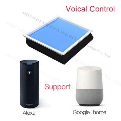 Beli 295mm Highness Customizable Acrylic Light Guide Panel for Custom Requirements pembuatan online