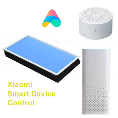 Beli App Remote Control LED Skylight L1200*W600*H295mm for a Modern and Lighting Experience pembuatan online