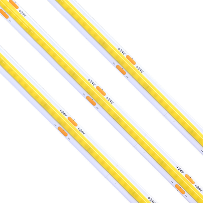 Beli Multiscene 2500mcd 2800mcd RGB Light Strip COB Tahan Panas pembuatan online