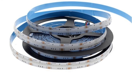 Beli IP67 Dimmable Waterproof Color Changing LED Strip Lights Untuk Komersial pembuatan online