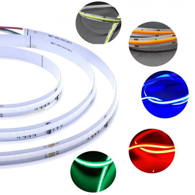Beli Multi Scene 18W RGB LED Tape, Lampu Strip LED RGB Fleksibel IP67 pembuatan online