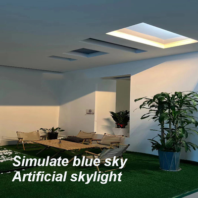 Beli Ritme Sirkadian Lampu Jendela Palsu 300x1200 Kontrol Suara Lampu Langit Palsu Jendela pembuatan online