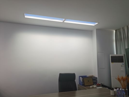 Beli 150W LED Sky Panel Energy-Saving and 300mm Ceiling Reserve Height for Commercial pembuatan online