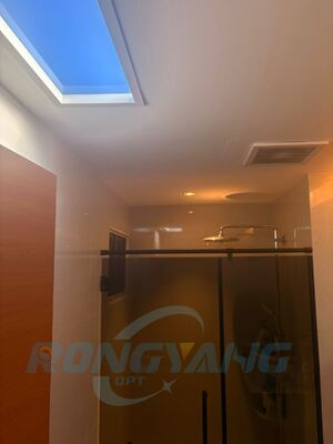 membeli Lampu langit buatan 80W dengan Tuya, DALI & Zigbee Smart Control Custom OEM Factory pembuatan online