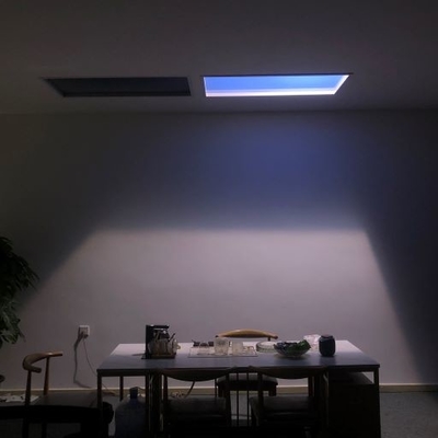 Tuya Control 8000lm Artificial Daylight Panel, 200W LED Sky Ceiling Panel Light