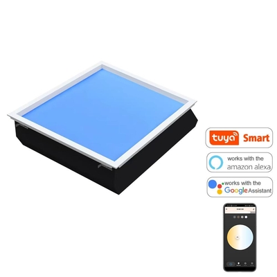 2100-7000K Suhu Warna Panel Langit LED dengan arus 3.6A