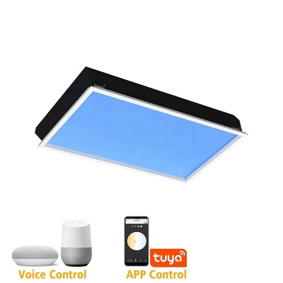 Lampu Panel Led Skylight Berkinerja Tinggi Untuk Berbagai Lingkungan