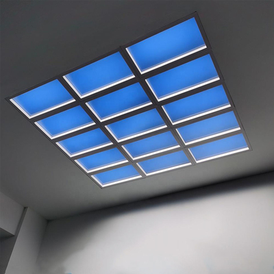 Tuya Smart Control Light Transmission Fux Skylight Panel dengan Perawatan dan Pembersihan Mudah