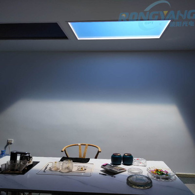 500W Tuya Blue Sky Skylight Artificial Sunlight Panel DIY 120X60 Vertical Multiscene