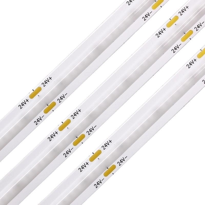 110V Waterproof COB LED Strip RGBW, Strip RGB Tahan Panas Untuk Kamar