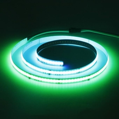 Strip LED COB RGB Praktis Merdu 10M 2700K-6500K CCT Tahan Air
