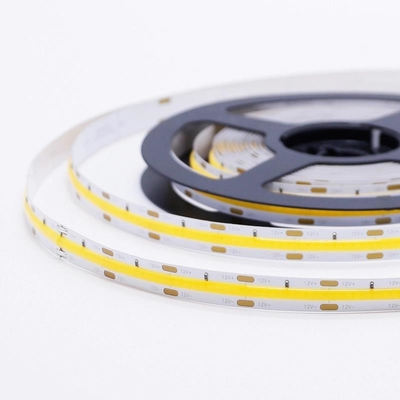 Pita LED COB 2mm Tebal Multi Adegan, Lampu Strip Fleksibel LED COB Rumah