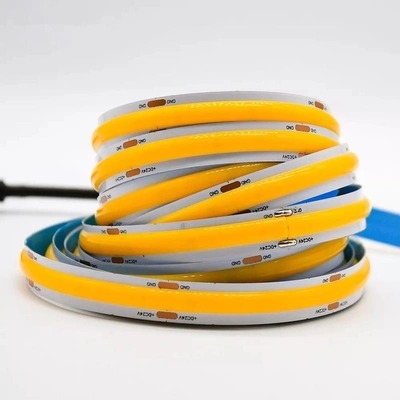 Strip LED COB Beralamat Multicolor, lebar 8mm Digital LED Strip Light