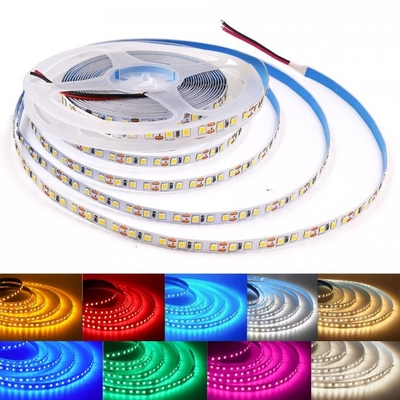Dimmable RGB 2835 LED Strip Light Multi Scene Tahan Lama Panjang 500cm