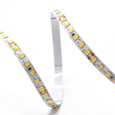 60LED/M Cuttable 2835 LED Strip Ringan Tahan Panas Praktis