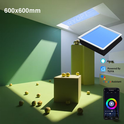 Max 75W panel langit-langit palsu Dali Dukungan untuk peningkatan kepuasan karyawan