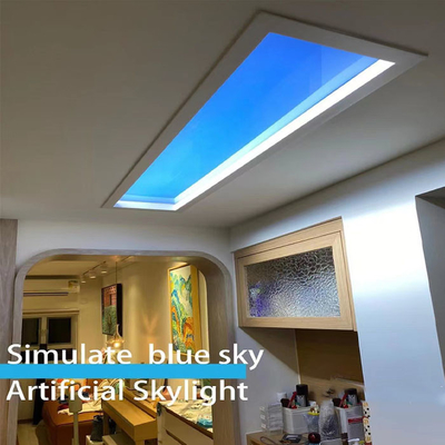 200W Artificial Daylight Faux Skylight Panels Circadian Rhythm Tuya Wifi Home