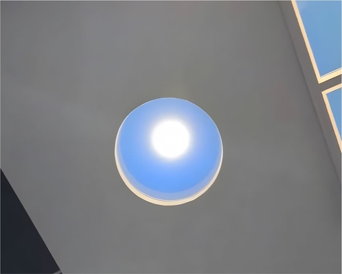 Lampu pintar yang hemat energi cocok untuk rumah atau ruang komersial, mulai dari warna pagi hingga malam yang hangat