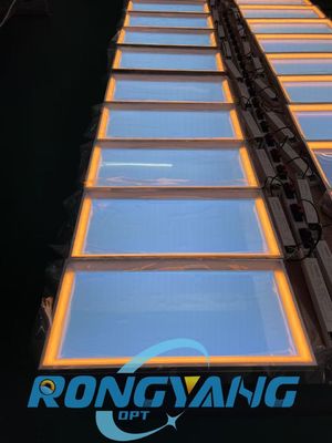 Lampu Jendela Palsu Hemat Energi Bersertifikat ROHS untuk Pencahayaan Dekoratif Ritel dan Kantor