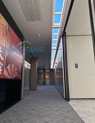 110V dinding dipasang panel sinar matahari buatan panel langit-langit palsu dengan umur 50000h