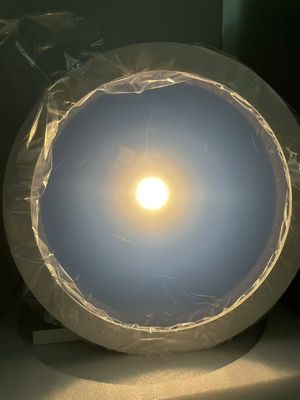 Lampu Langit-Langit Simulasi Surya Potongan 1100mm – Jarak Sinar 30M dengan Gerakan Matahari Pelacak-Manusia