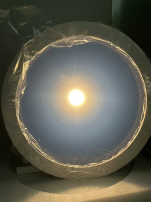 Aluminium Alloy LED Lampu langit-langit buatan Intensitas cahaya tinggi Cakupan luas