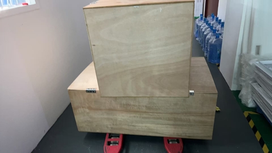 Panel Langit-Langit Palsu 100-240V L1182*W582*H36mm Tambahan Sempurna untuk Ruangan Anda