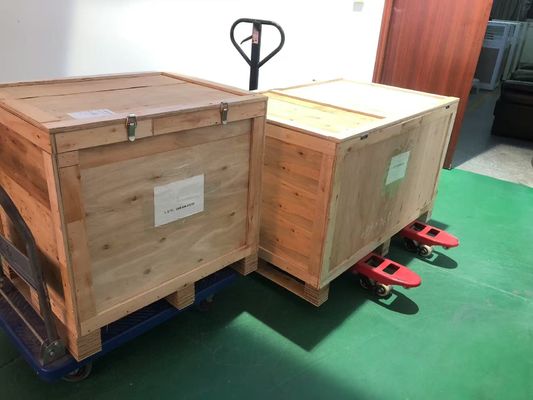 Lampu langit-langit LED aluminium dengan 240W Konsumsi Daya 90° Arah Cahaya Warna Cahaya Putih